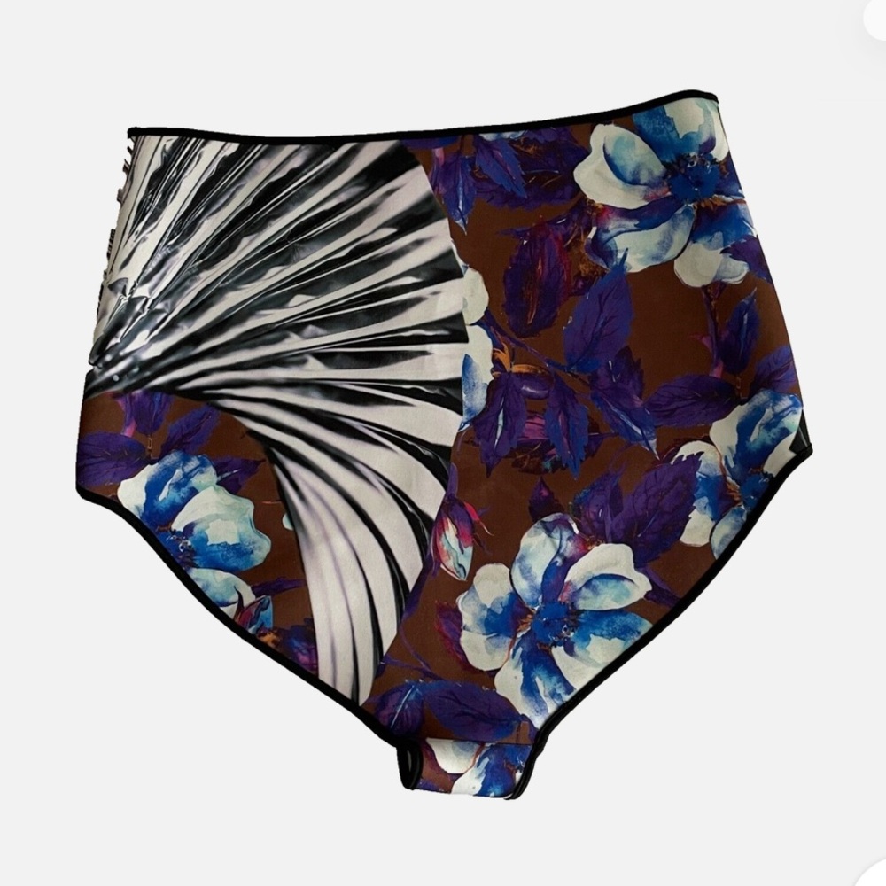 Clover Canyon High Waist Bikini Bottoms - Picture 2 of 8